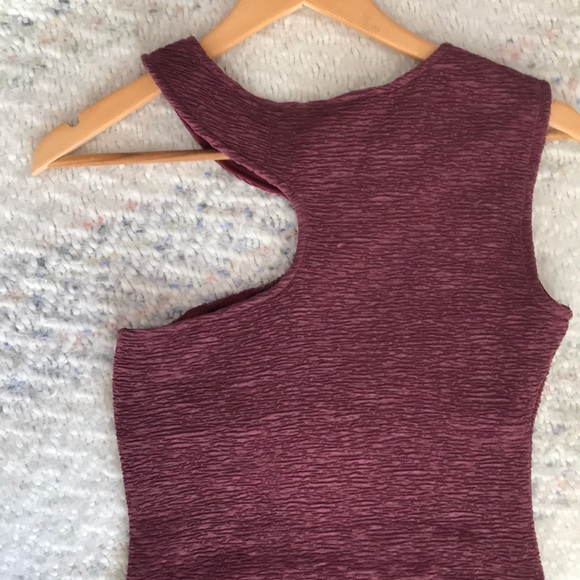 BCBG dress with asymmetrical neckline - Picture 2 of 4